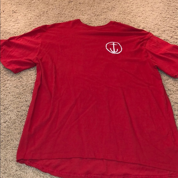 Captain Finn t shirt L - Picture 1 of 4